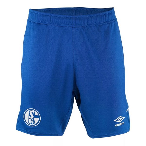 Pantalones Schalke 04 2ª Kit 2020 2021 Azul